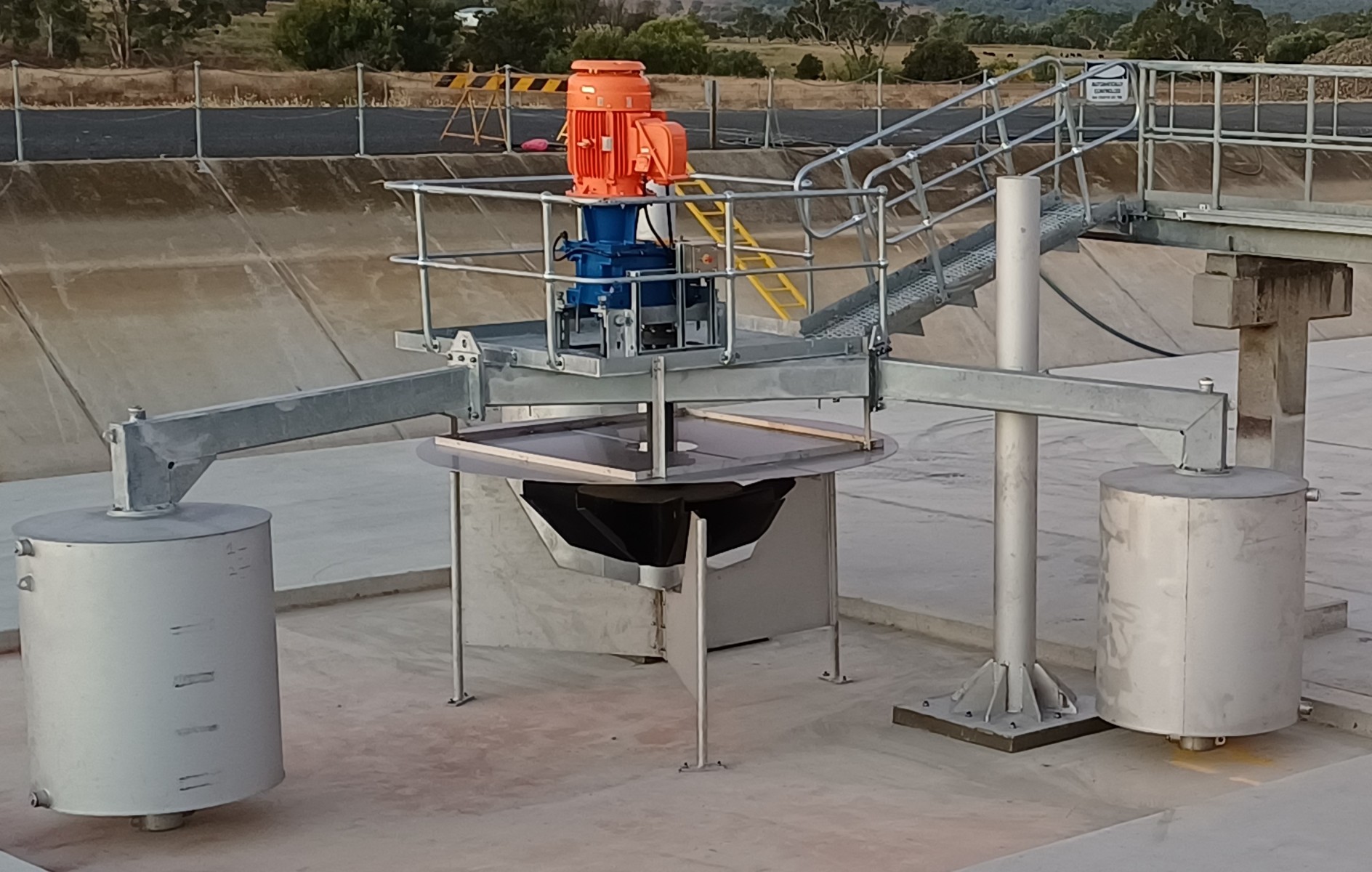 37kW AquaStar at Crescent Head